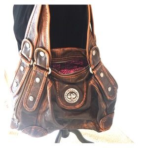 Marc Jacobs hobo bag